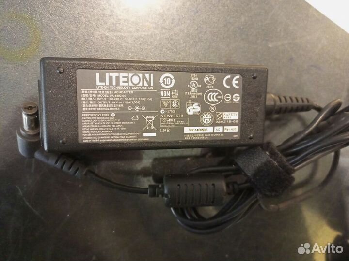 Блок питания для Acer Liteon pa-1300-04 19v 1.58a