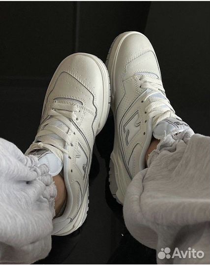 Кроссовки New Balance 550 женские