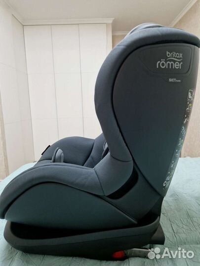 Автокресло Britax romer trifix 2 i size