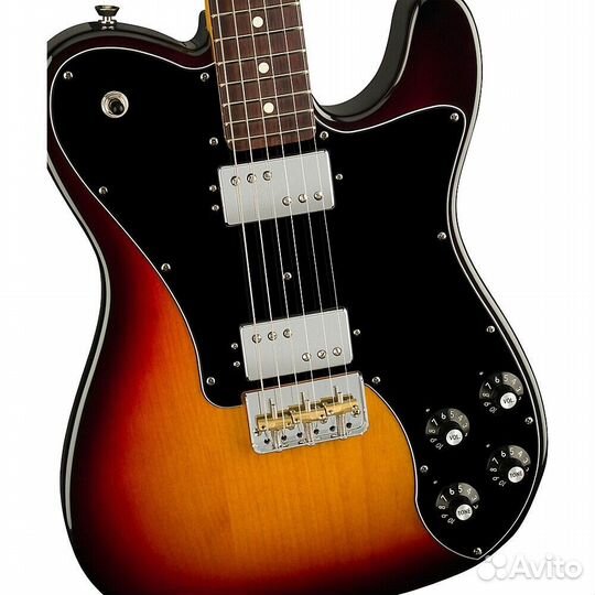 В Наличии Fender American Pro II Telecaster Deluxe
