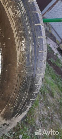 Tigar SUV Summer 205/70 R15