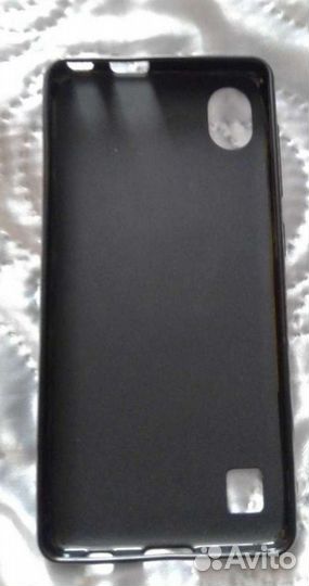 Чехол для ZTE bled А5 2019 года