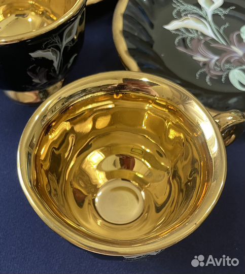 Сервиз кофейный hakan porselen (Турция)