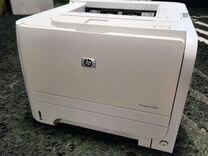 Принтер лазерный HP P2035