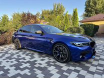 BMW M5 4.4 AT, 2020, 36 000 км, с пробегом, цена 14 030 000 руб.