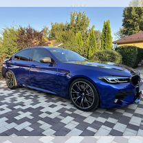 BMW M5 4.4 AT, 2020, 36 000 км, с пробегом, цена 13 000 000 руб.