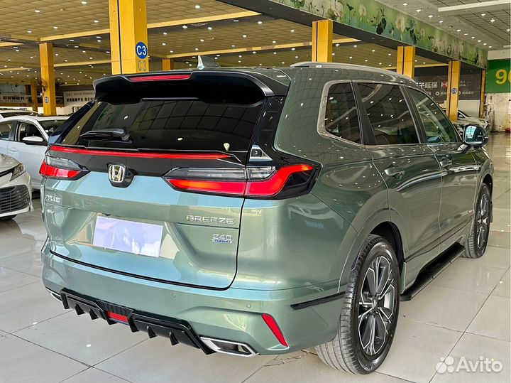Honda Breeze 1.5 CVT, 2024, 745 км