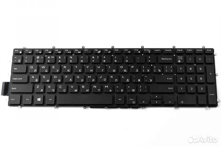 Клавиатура для ноутбука Dell 15-7566 7567 5567 55