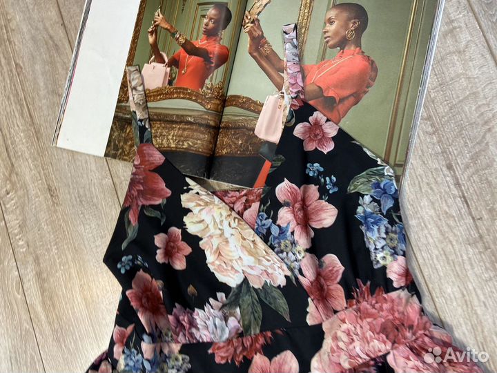 Платье сарафан новое