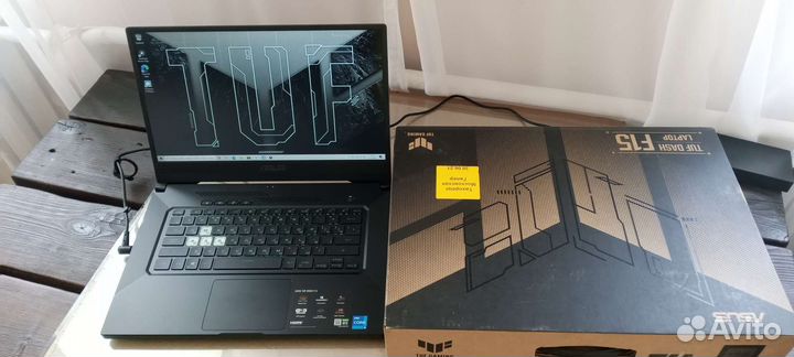 Asus TUF Dash F15