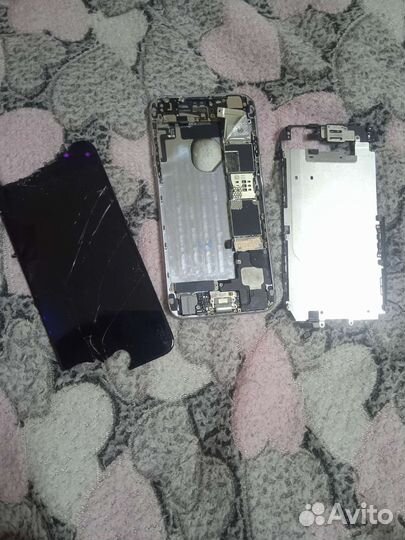 iPhone 6S, 16 ГБ