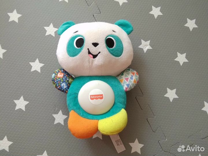 Fisher price панда Линкималс