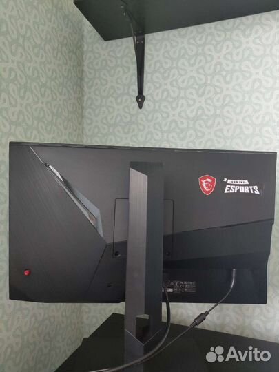 MSI Optix mag251rx