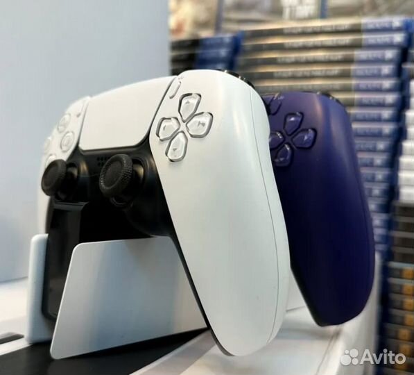 Sony Playstation 5 новая 3 ревизия