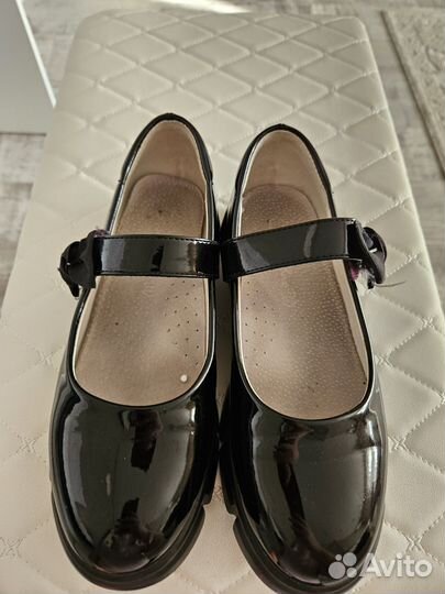 Туфли на девочку