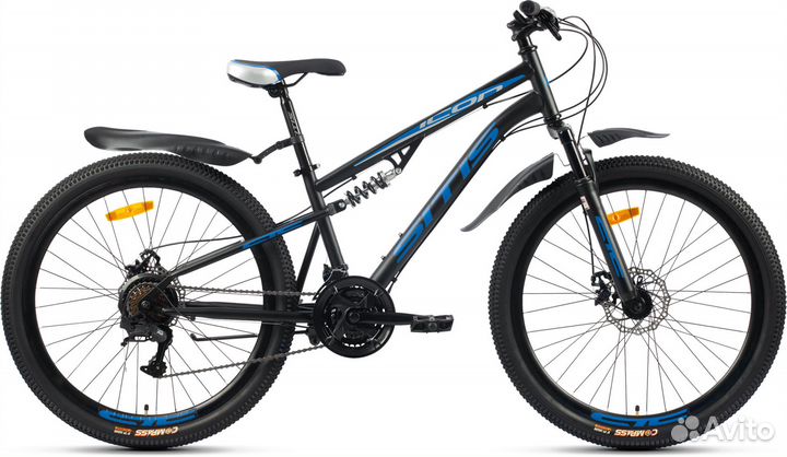 Велосипед sitis icon 26