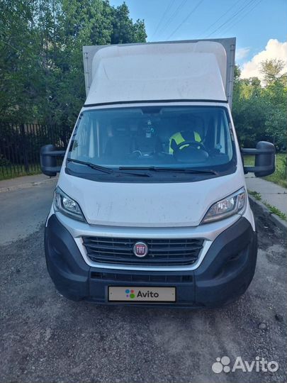 FIAT Ducato бортовой, 2022