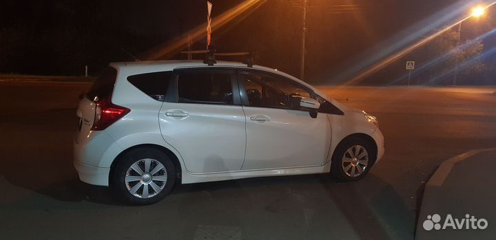 Nissan Note 1.2 CVT, 2015, 100 000 км