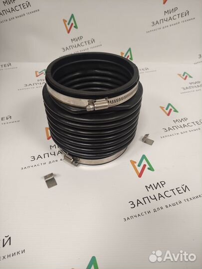 Гофра карданная на mecruiser Alpha (1) с буртом