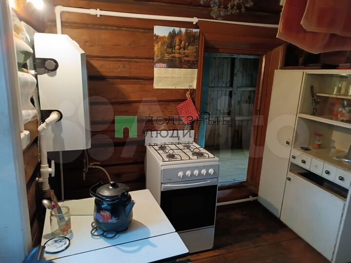 Дом 42,2 м² на участке 25 сот.