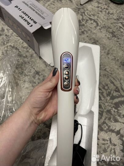 Массажер для тела электрический