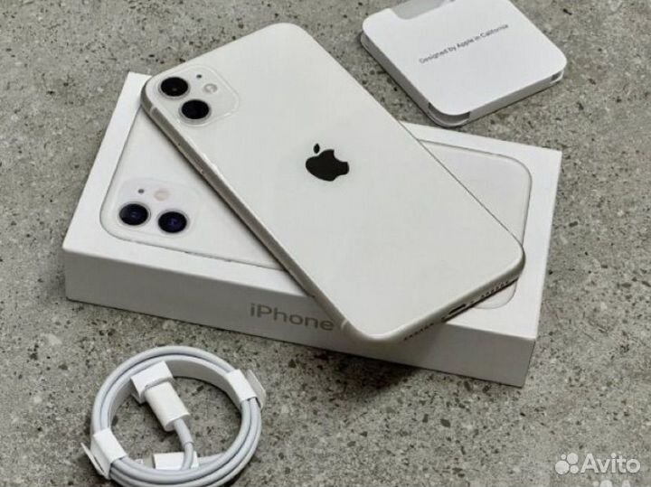 iPhone 11, 256 ГБ