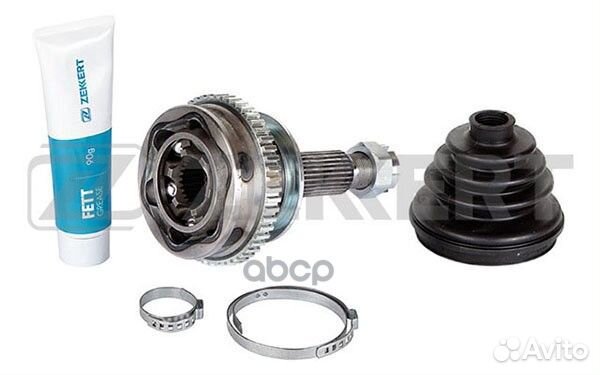 Шрус внешн. Hyundai Santa Fe 00- gs-4832 Zekkert