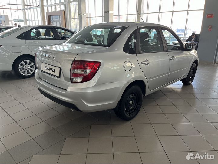 LADA Granta 1.6 МТ, 2024