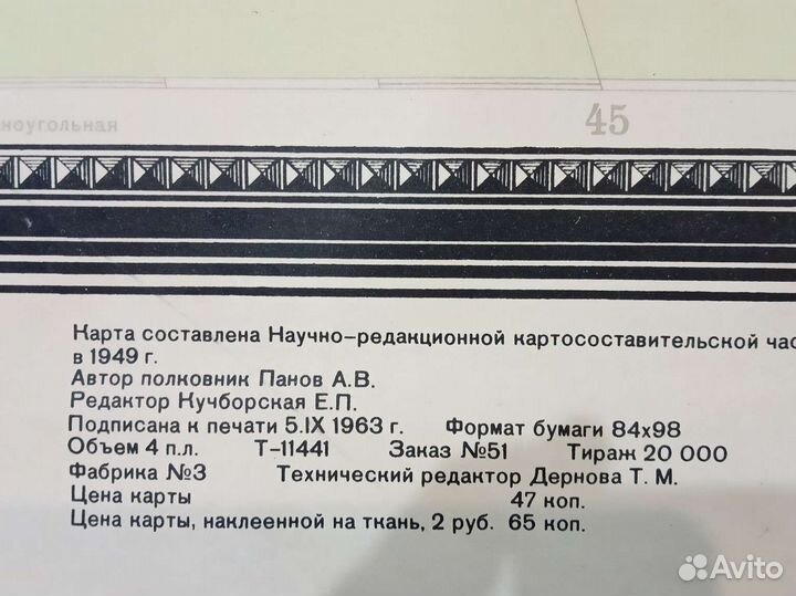 Первая мировая война(карта)