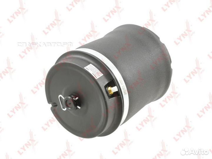 Пневмоэлемент подвески задний lynxauto G41030LR