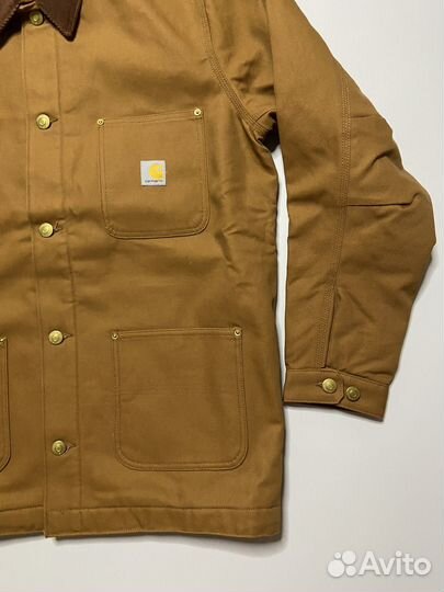 Куртка Carhartt Duck Chore Coat C01-M