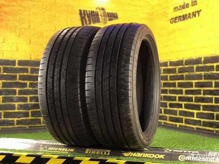 Goodyear Eagle F1 Asymmetric 2 225/40 R18