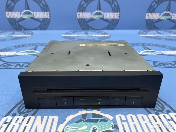 Чейнджер Mercedes-Benz E-Class W211