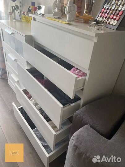 Комод. Комод белый