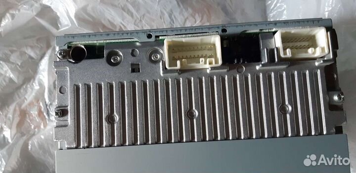 Магнитола на Mitsubishi ASX