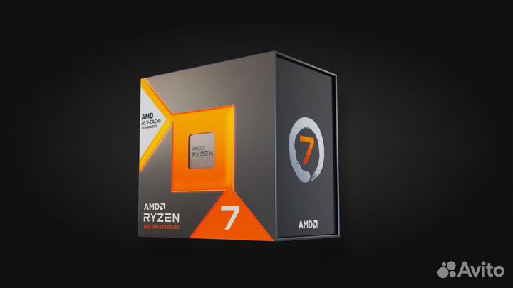 Amd Ryzen 7 7800x3d
