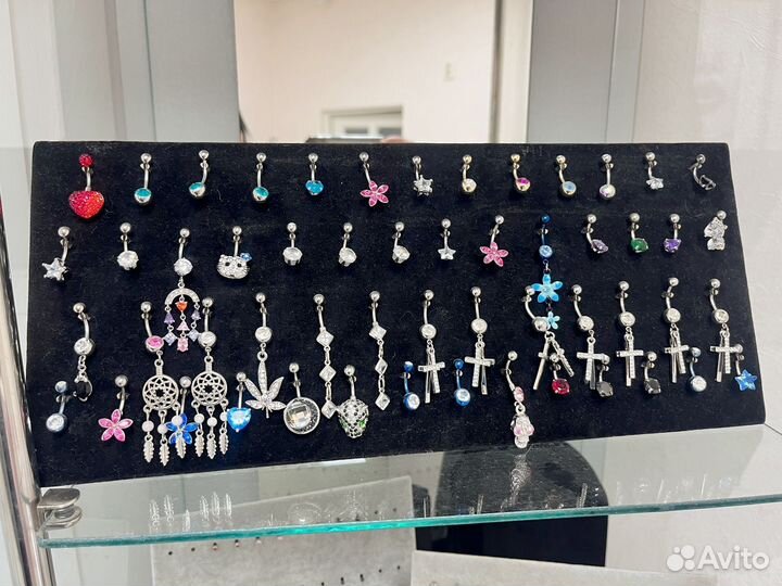 Украшение для пирсинга