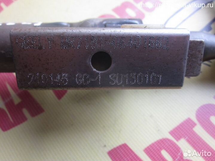 Колонка рулевая Geely Emgrand