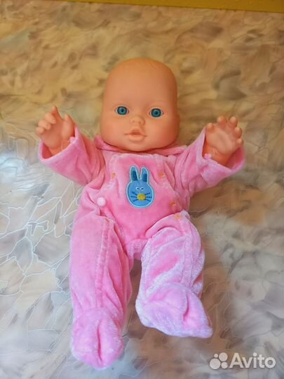 Кукла пупс, младенец, Baby Born