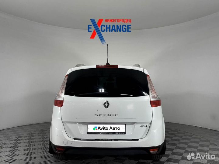 Renault Scenic 1.5 МТ, 2013, 204 000 км