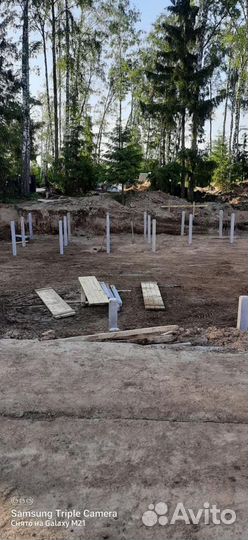 Сваи жб от производителя