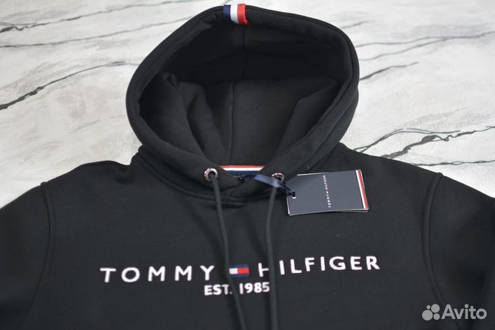 Спортивный Костюм Tommy Hilfiger Флис