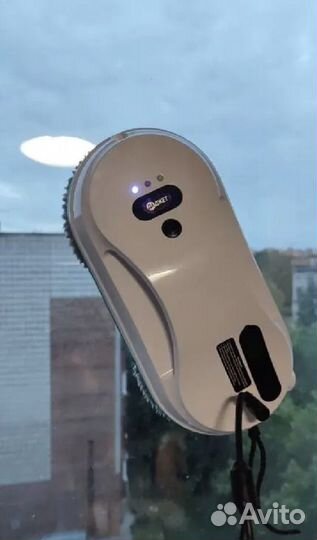 Робот-мойщик Да Джет W200 на запчасти