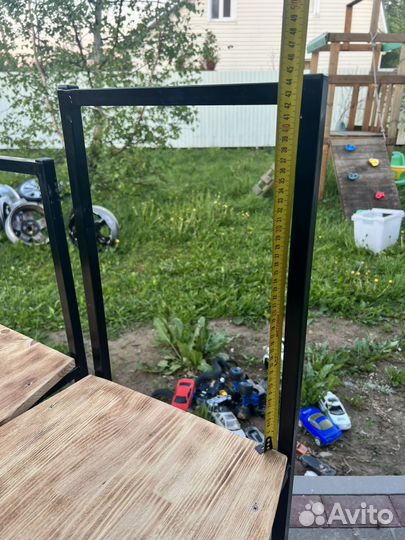 Стул барный лофт