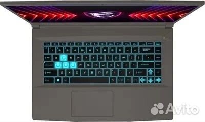 Ноутбук MSI Thin 15 B12UC-1433XRU