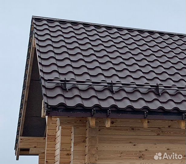 Металлочерепица