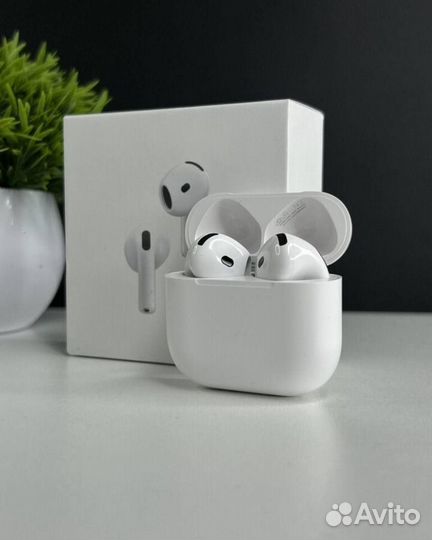 AirPods 4 чип Huilian 247B