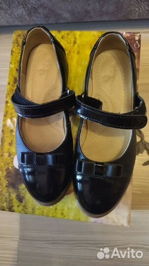 Туфли новые
