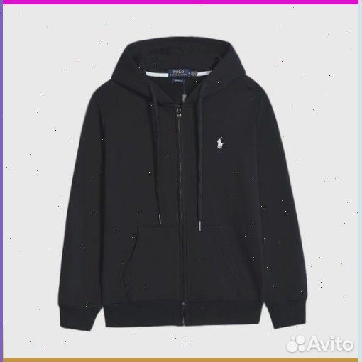 Зип Худи Polo Ralph Lauren (Номер отгрузки: 15615)