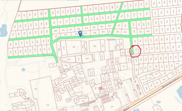 Участок 10 сот. (ИЖС)